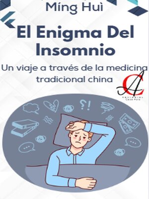 cover image of El Enigma Del Insomnio